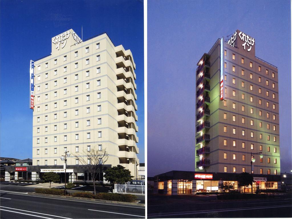 Kuretake-Inn Hamamatsu Nishi I.C. Habitación foto
